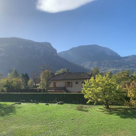 Apartament La Montagne Ca Vous Gagne ! Cluses Zewnętrze zdjęcie